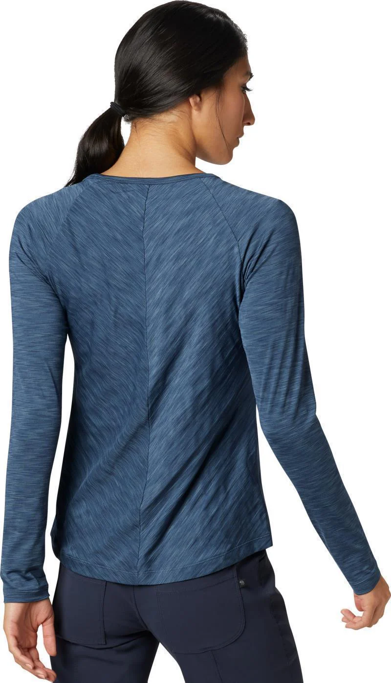 Mighty Stripe LS Shirt - Womens - Image 14
