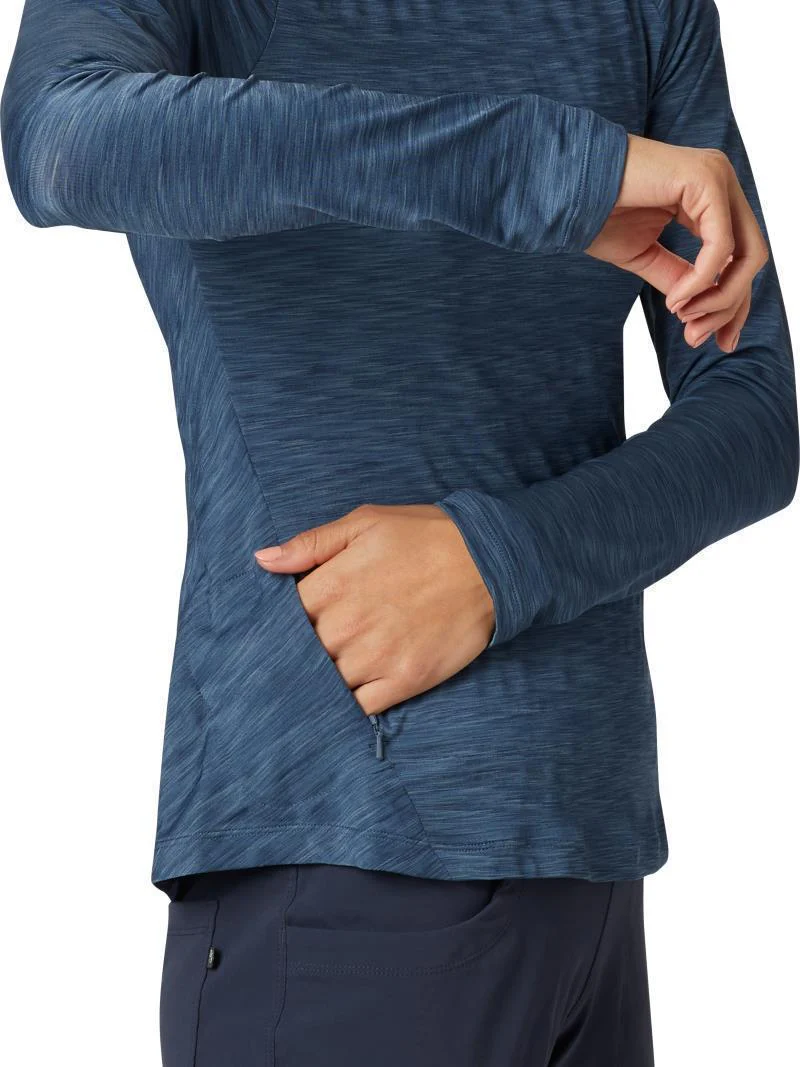 Mighty Stripe LS Shirt - Womens - Image 15
