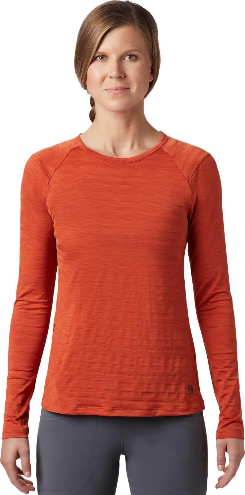 Mighty Stripe LS Shirt - Womens - Image 16