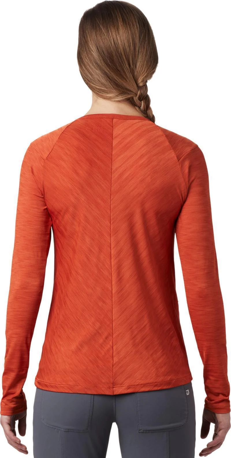 Mighty Stripe LS Shirt - Womens - Image 17