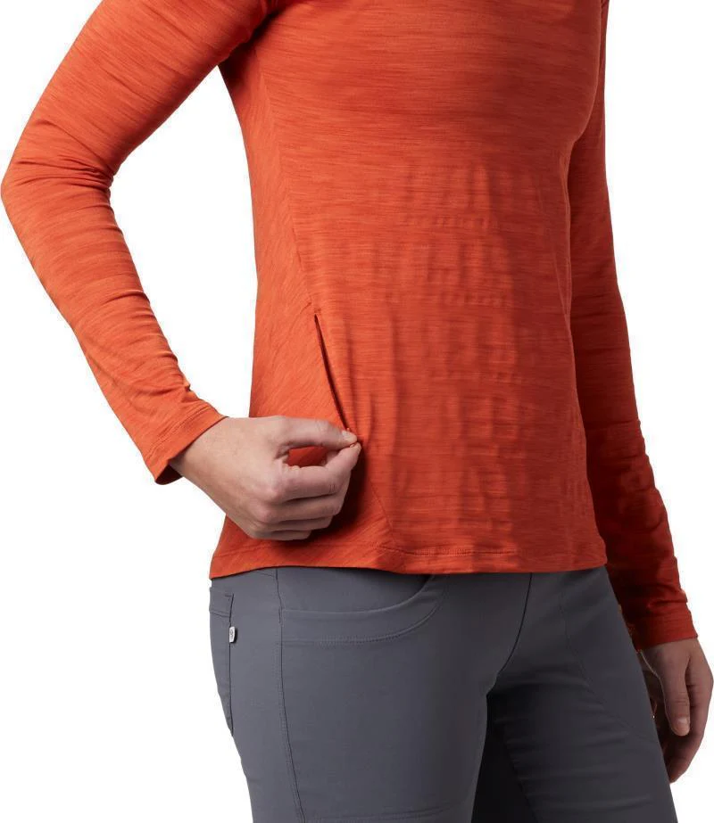 Mighty Stripe LS Shirt - Womens - Image 18