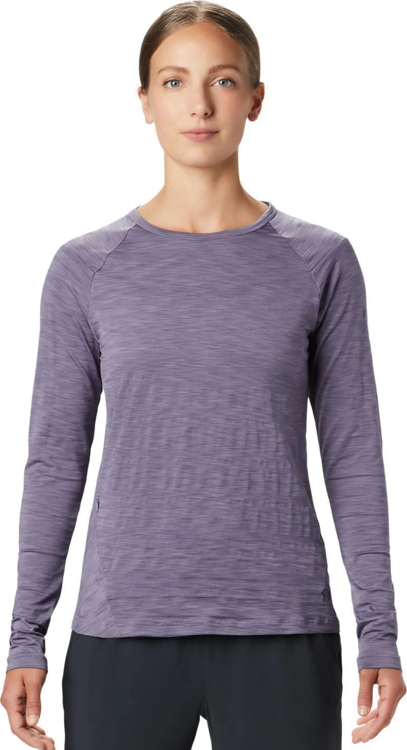 Mighty Stripe LS Shirt - Womens - Image 19