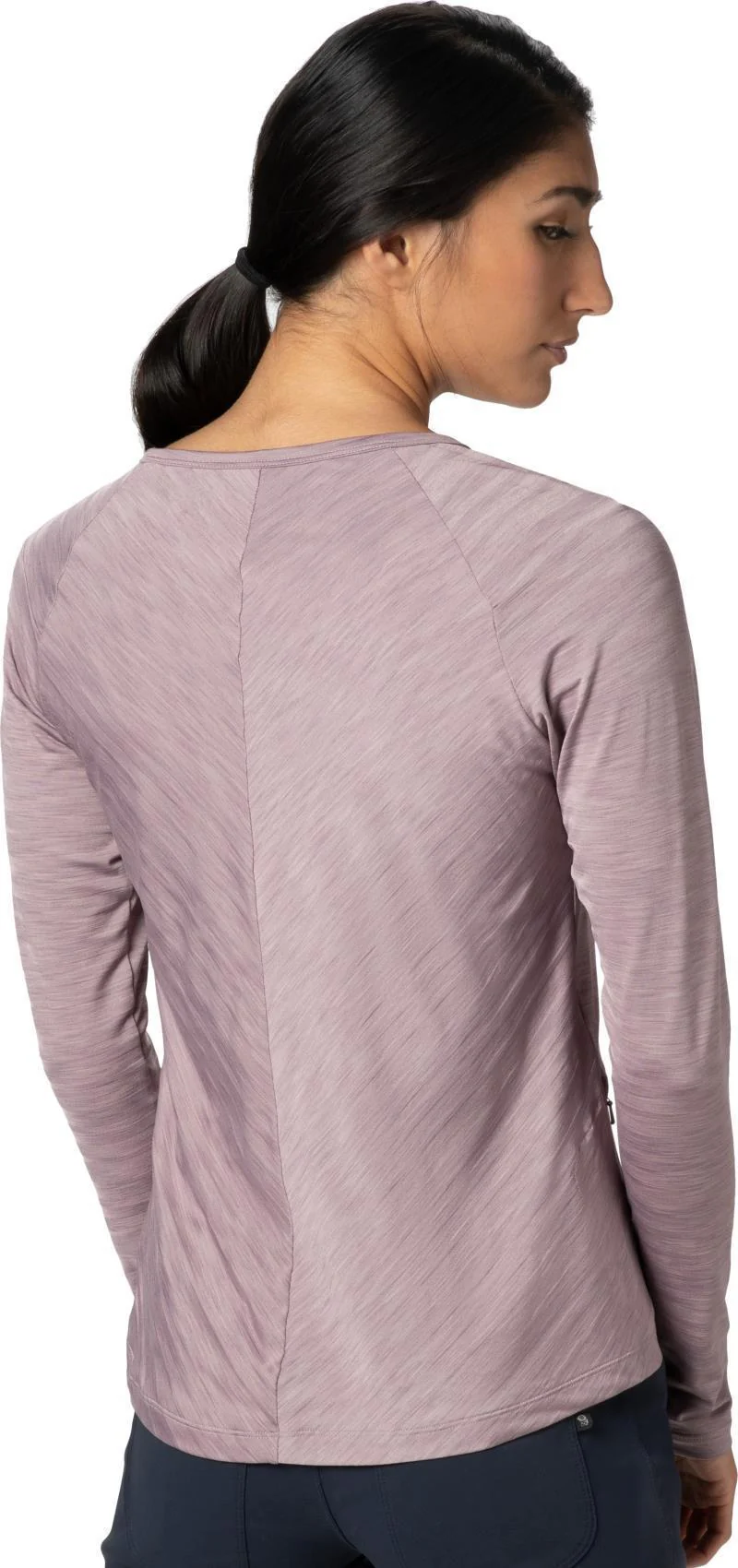 Mighty Stripe LS Shirt - Womens - Image 2
