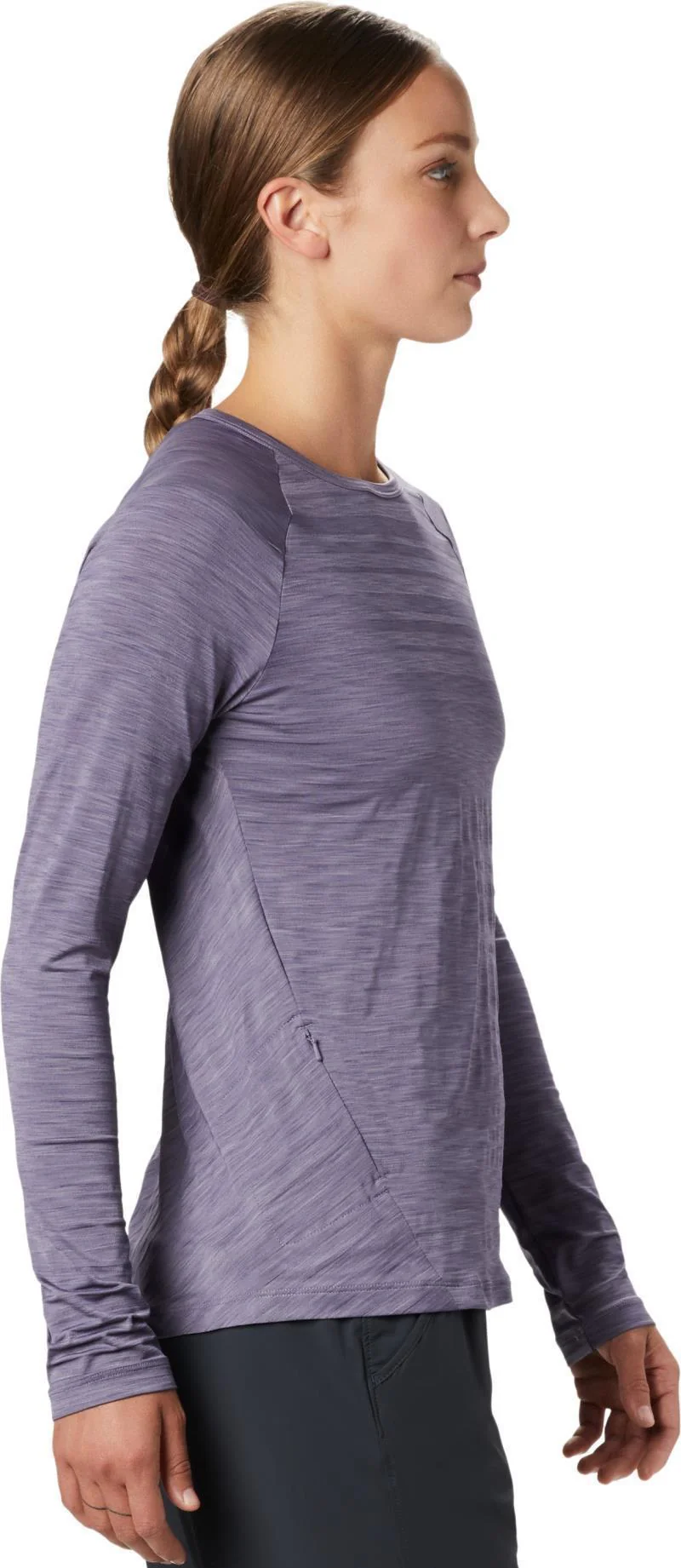 Mighty Stripe LS Shirt - Womens - Image 21