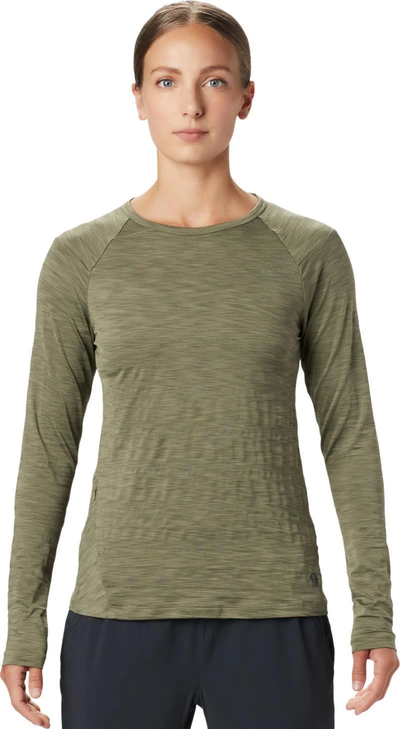 Mighty Stripe LS Shirt - Womens - Image 22