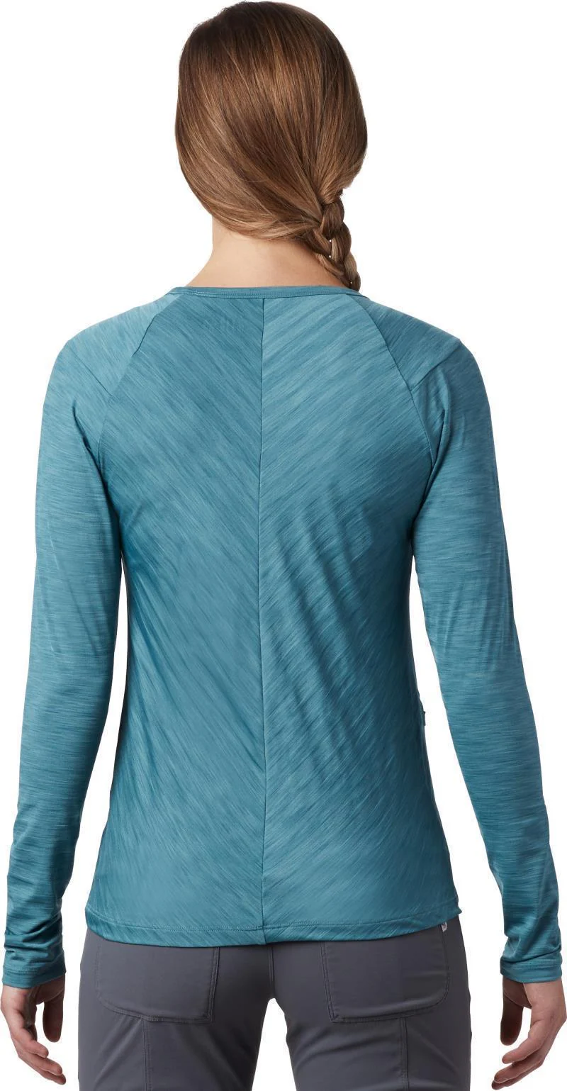 Mighty Stripe LS Shirt - Womens - Image 26