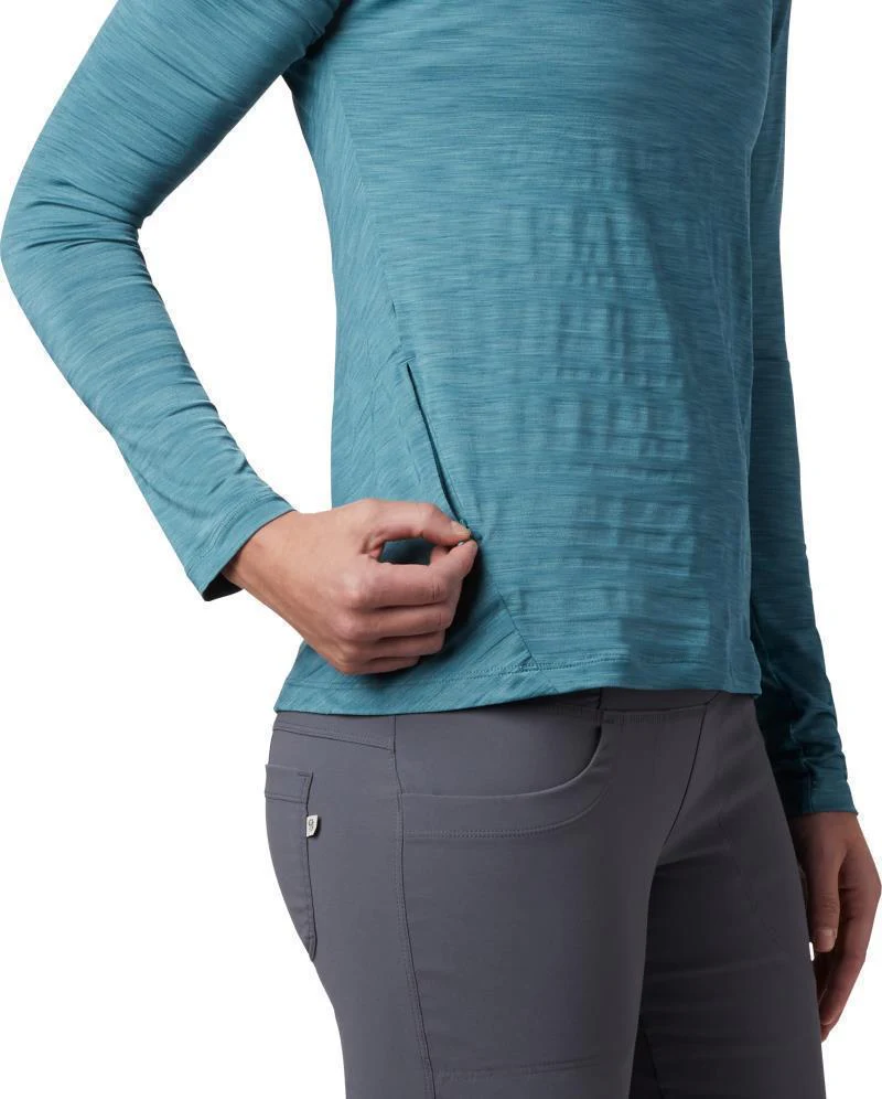 Mighty Stripe LS Shirt - Womens - Image 27