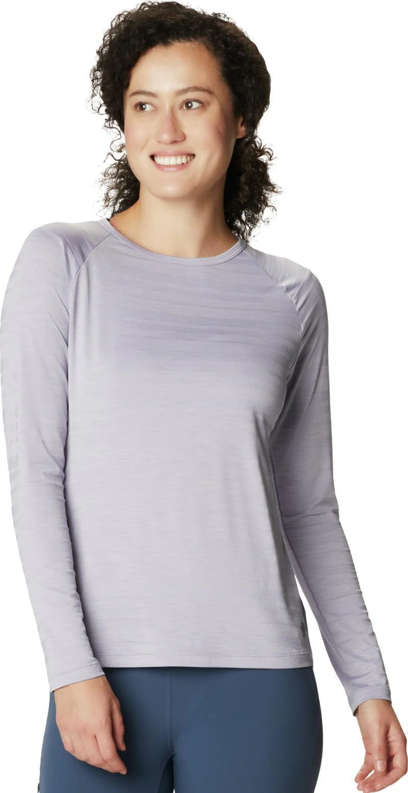 Mighty Stripe LS Shirt - Womens - Image 28
