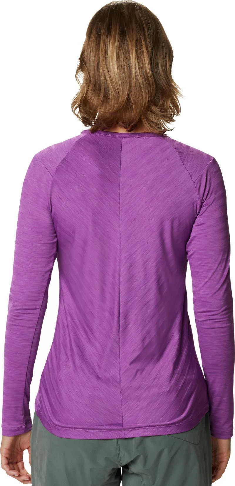 Mighty Stripe LS Shirt - Womens - Image 31