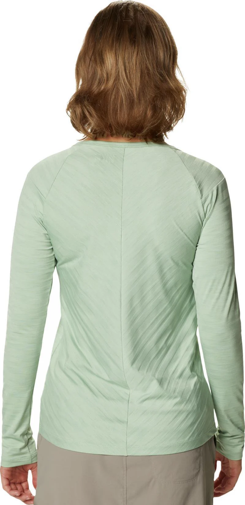 Mighty Stripe LS Shirt - Womens - Image 33