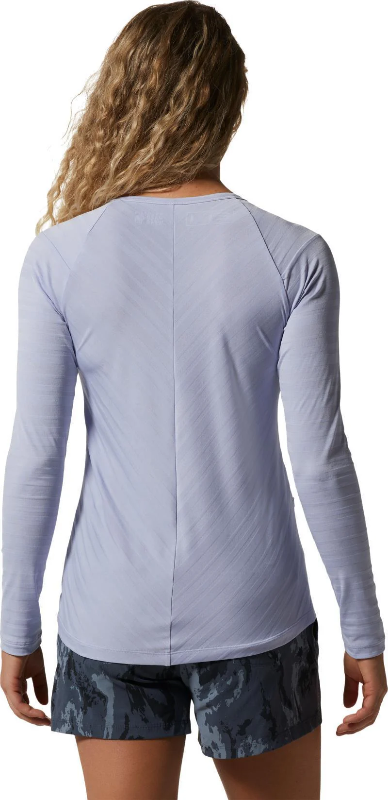 Mighty Stripe LS Shirt - Womens - Image 37