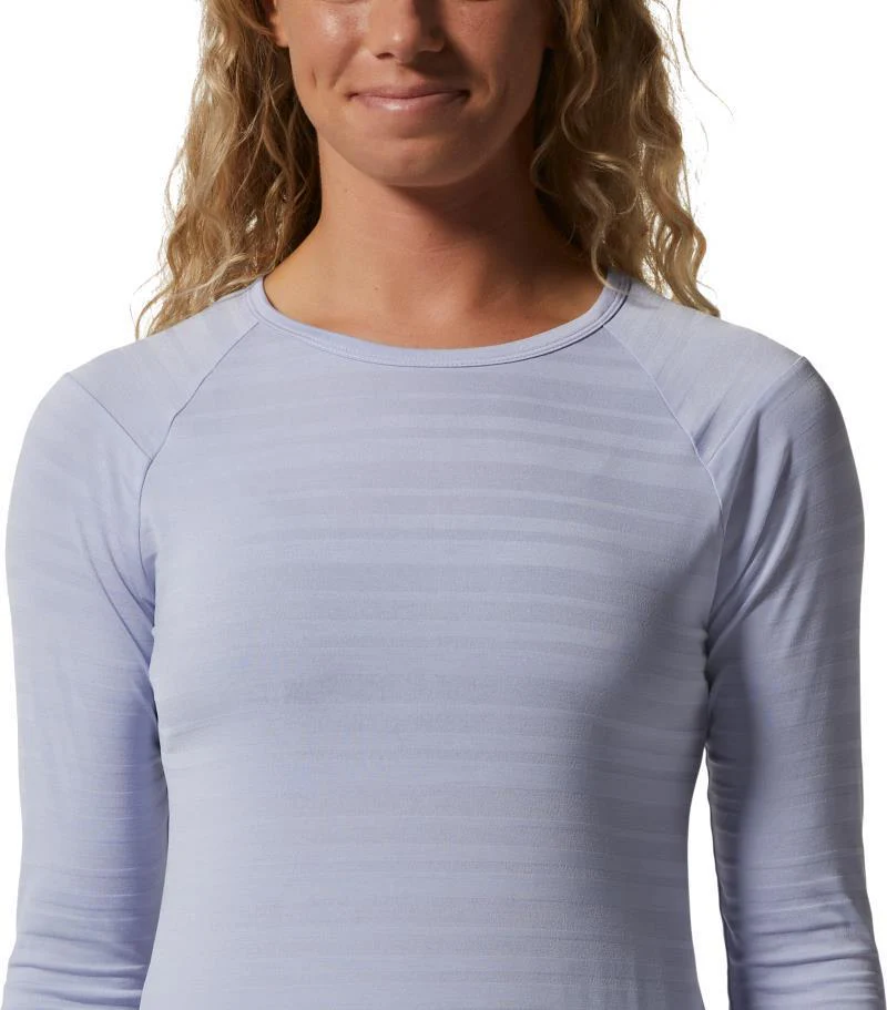 Mighty Stripe LS Shirt - Womens - Image 38