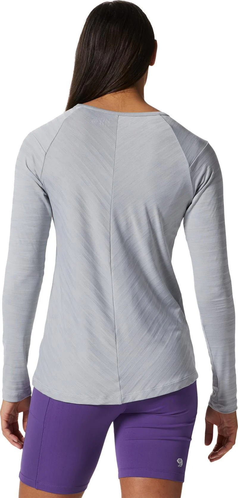 Mighty Stripe LS Shirt - Womens - Image 42