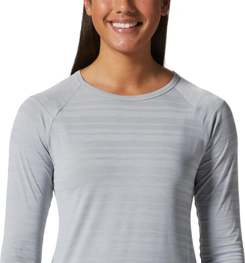 Mighty Stripe LS Shirt - Womens - Image 43