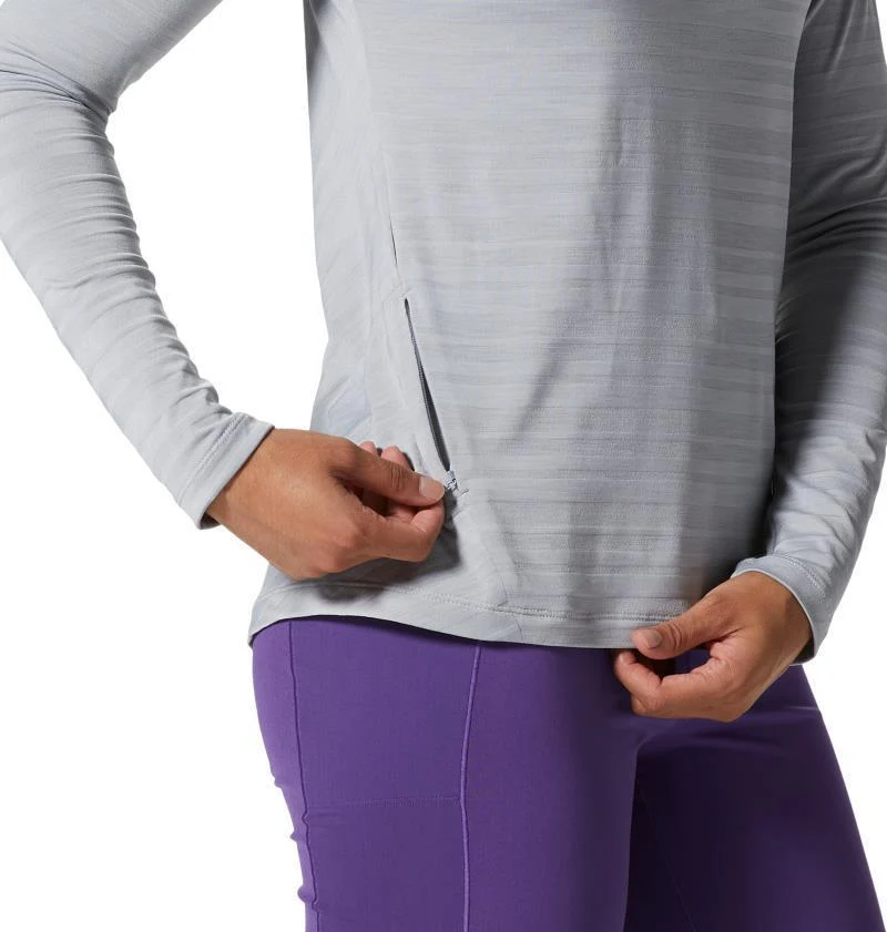 Mighty Stripe LS Shirt - Womens - Image 44