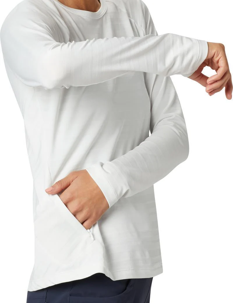 Mighty Stripe LS Shirt - Womens - Image 6