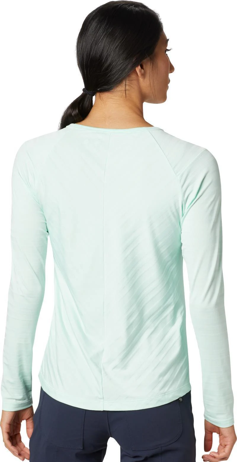 Mighty Stripe LS Shirt - Womens - Image 8