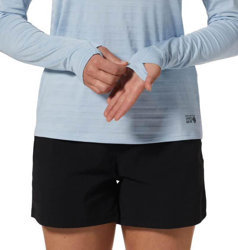 Mighty Stripe LS - Womens - Image 10