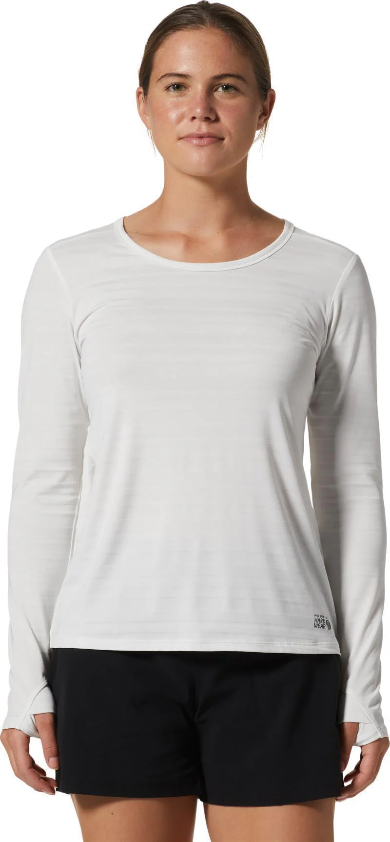 Mighty Stripe LS - Womens - Image 16
