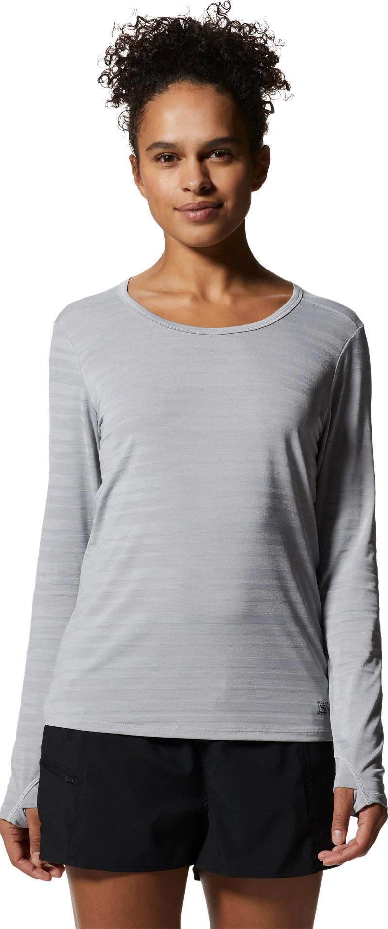 Mighty Stripe LS - Womens - Image 17