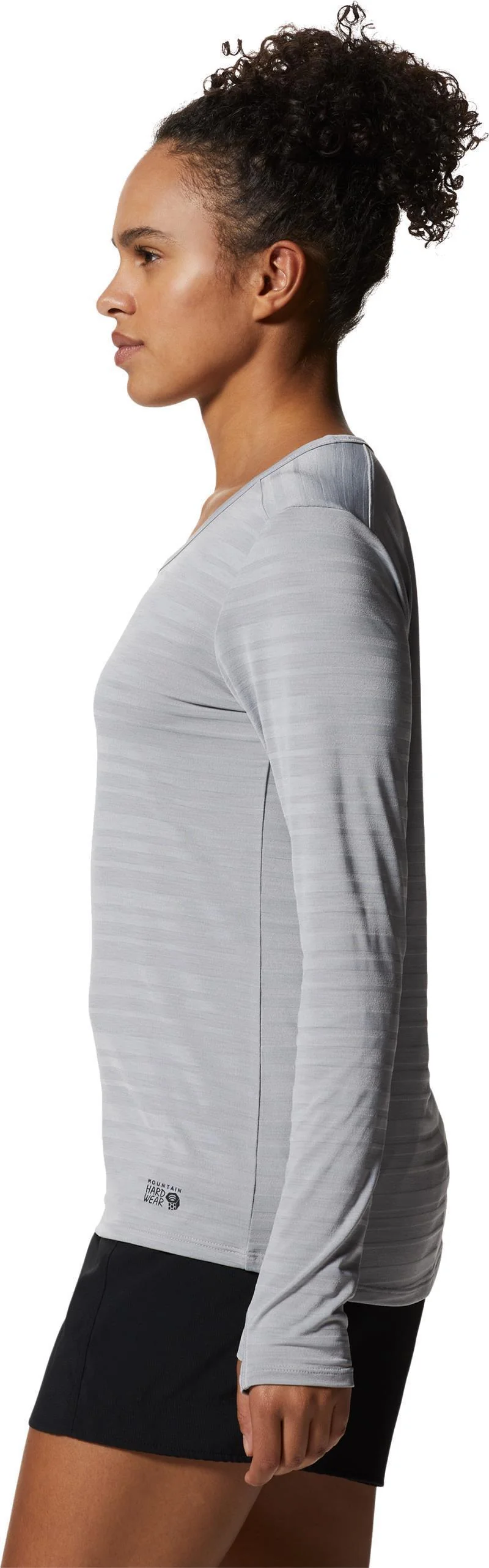Mighty Stripe LS - Womens - Image 23