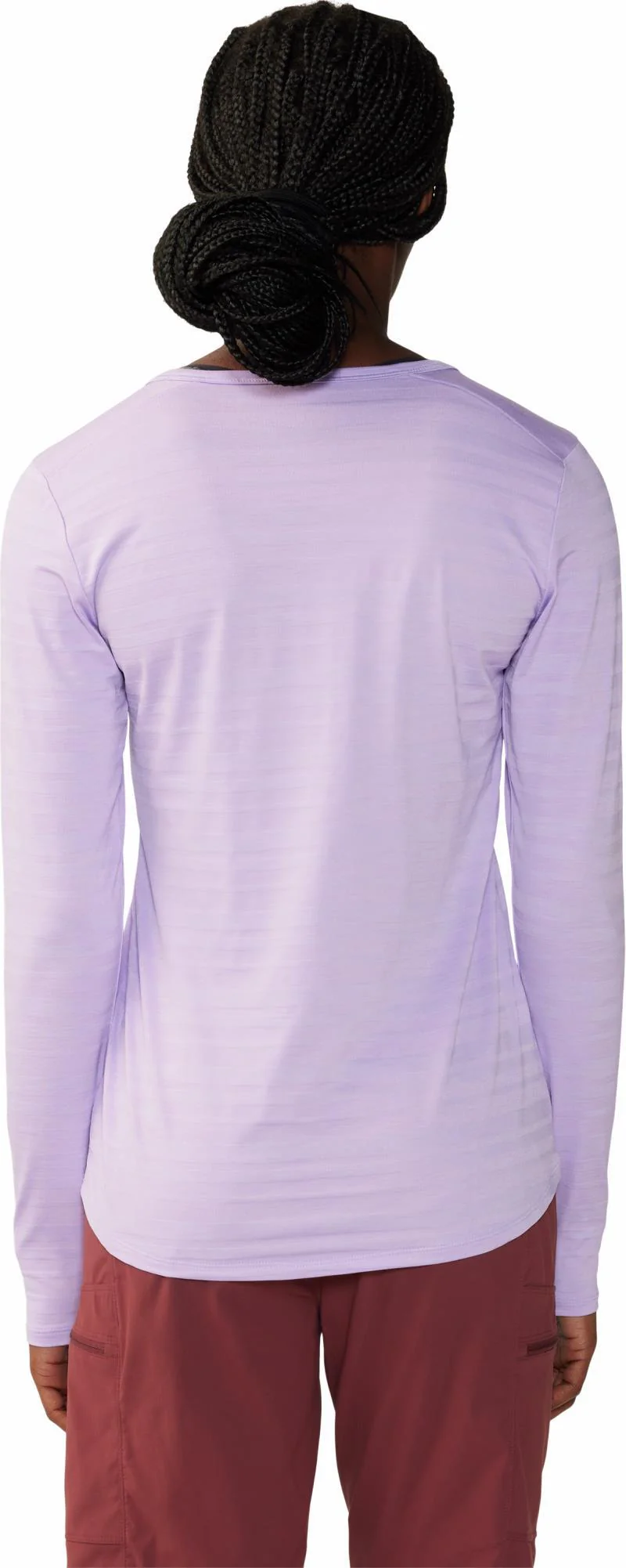 Mighty Stripe LS - Womens - Image 27