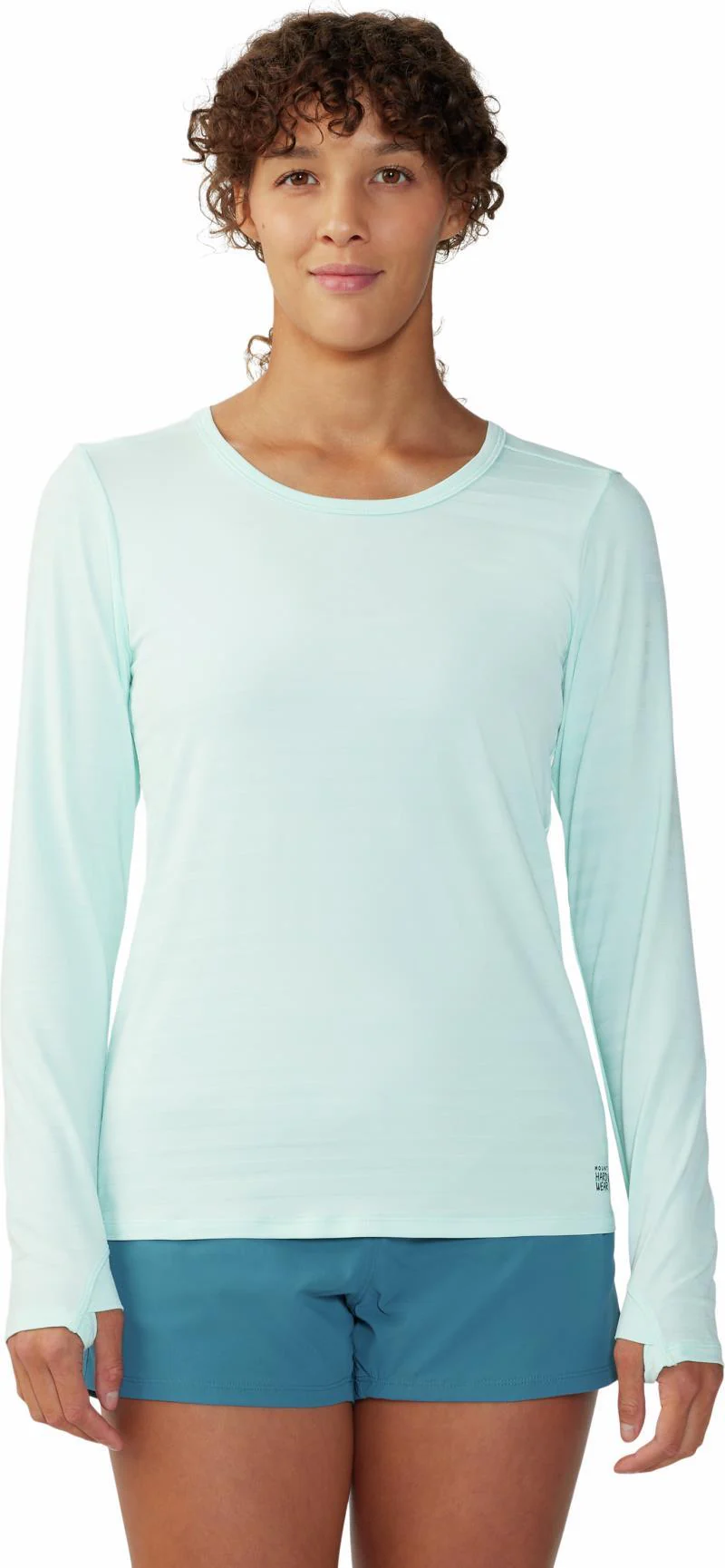 Mighty Stripe LS - Womens - Image 28