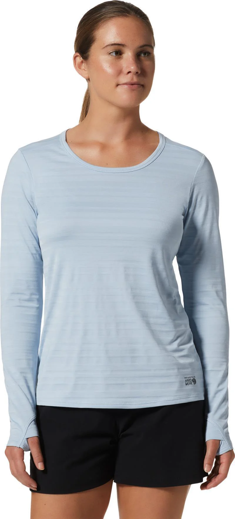 Mighty Stripe LS - Womens - Image 6
