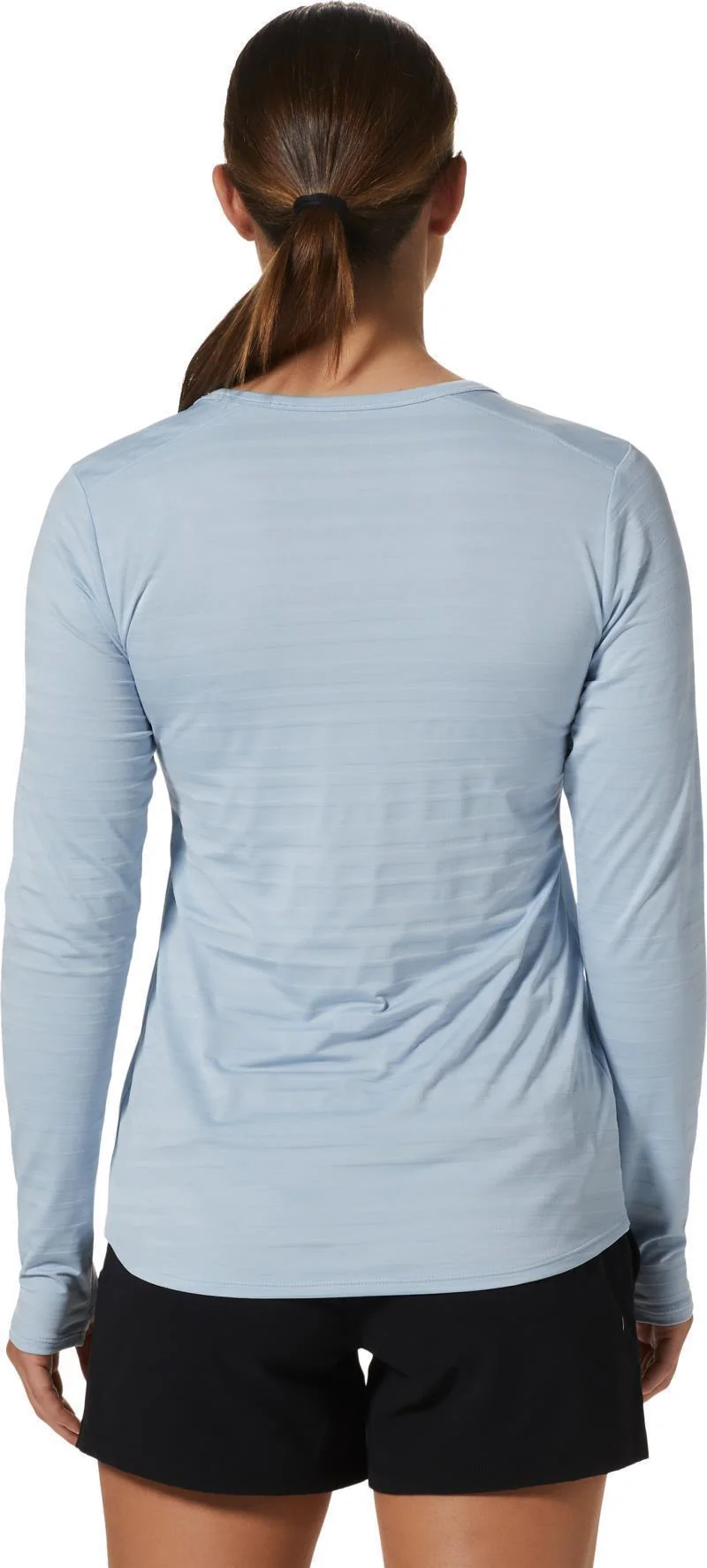 Mighty Stripe LS - Womens - Image 7