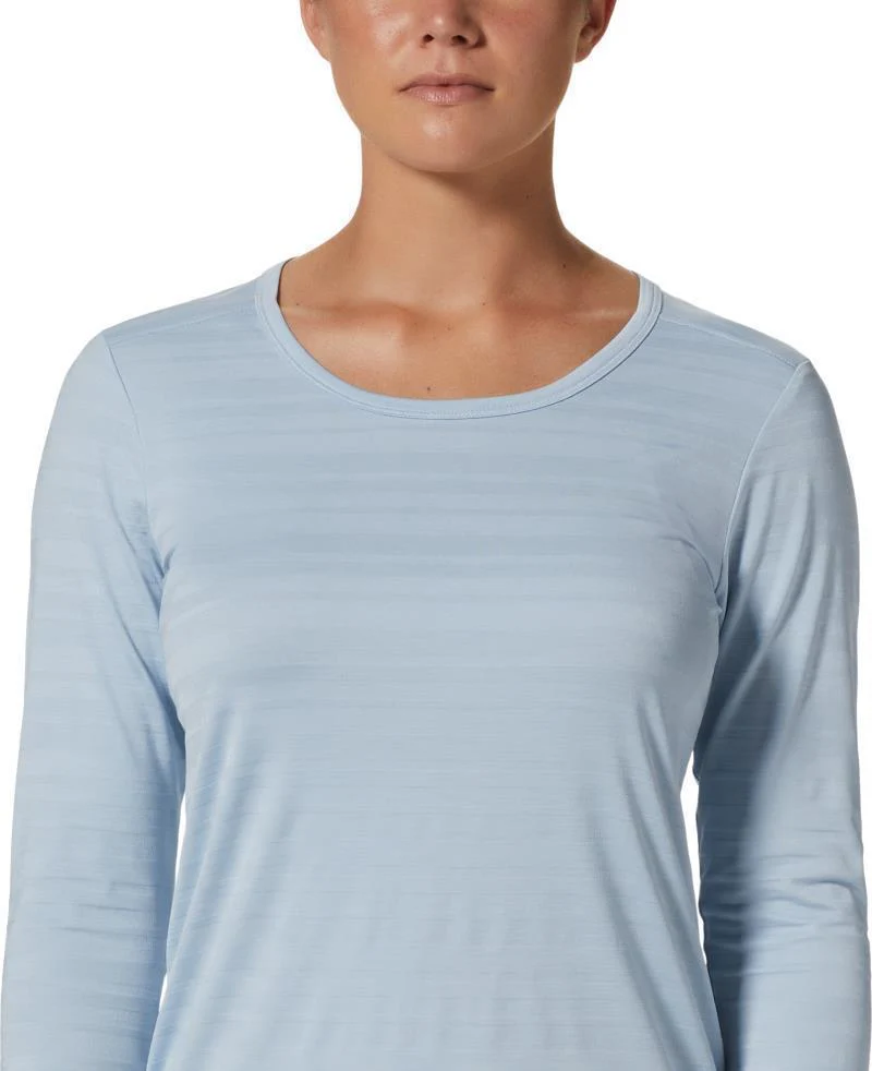 Mighty Stripe LS - Womens - Image 9