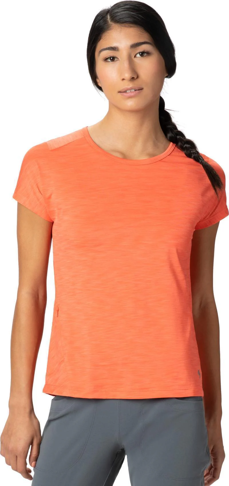 Mighty Stripe SS T - Womens - Image 10