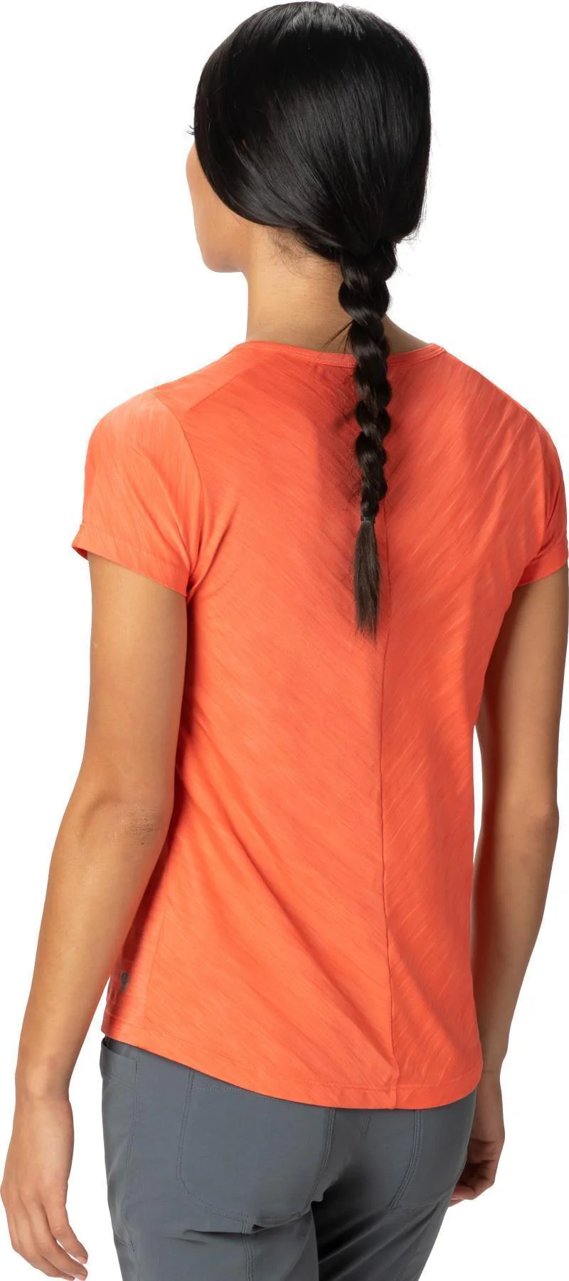 Mighty Stripe SS T - Womens - Image 11