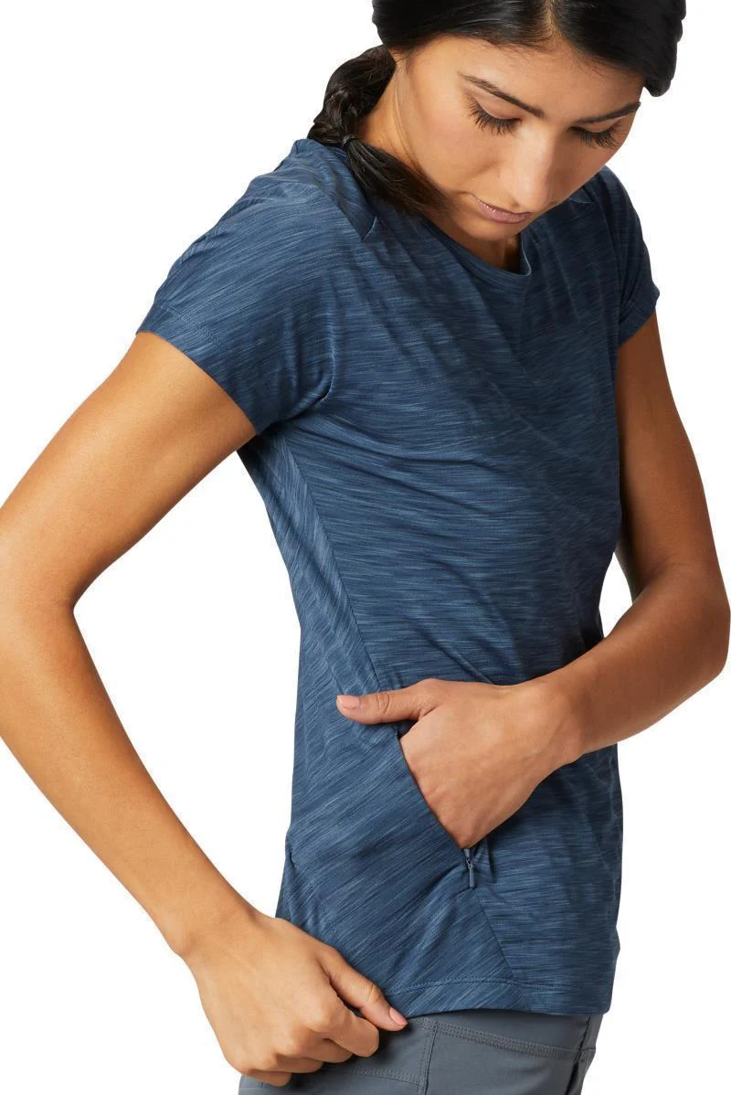 Mighty Stripe SS T - Womens - Image 15