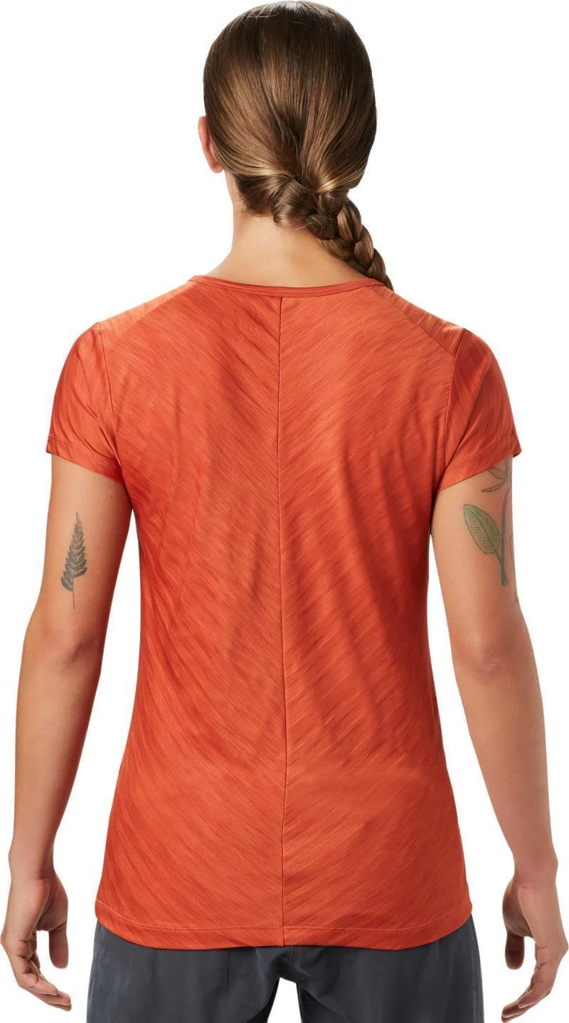 Mighty Stripe SS T - Womens - Image 17