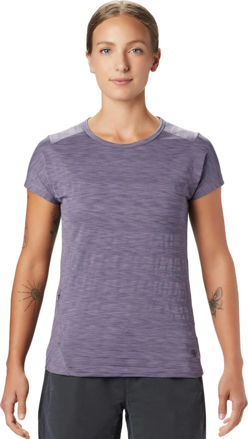 Mighty Stripe SS T - Womens - Image 19