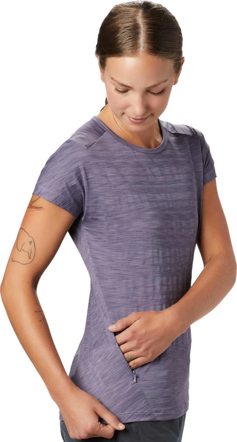 Mighty Stripe SS T - Womens - Image 21