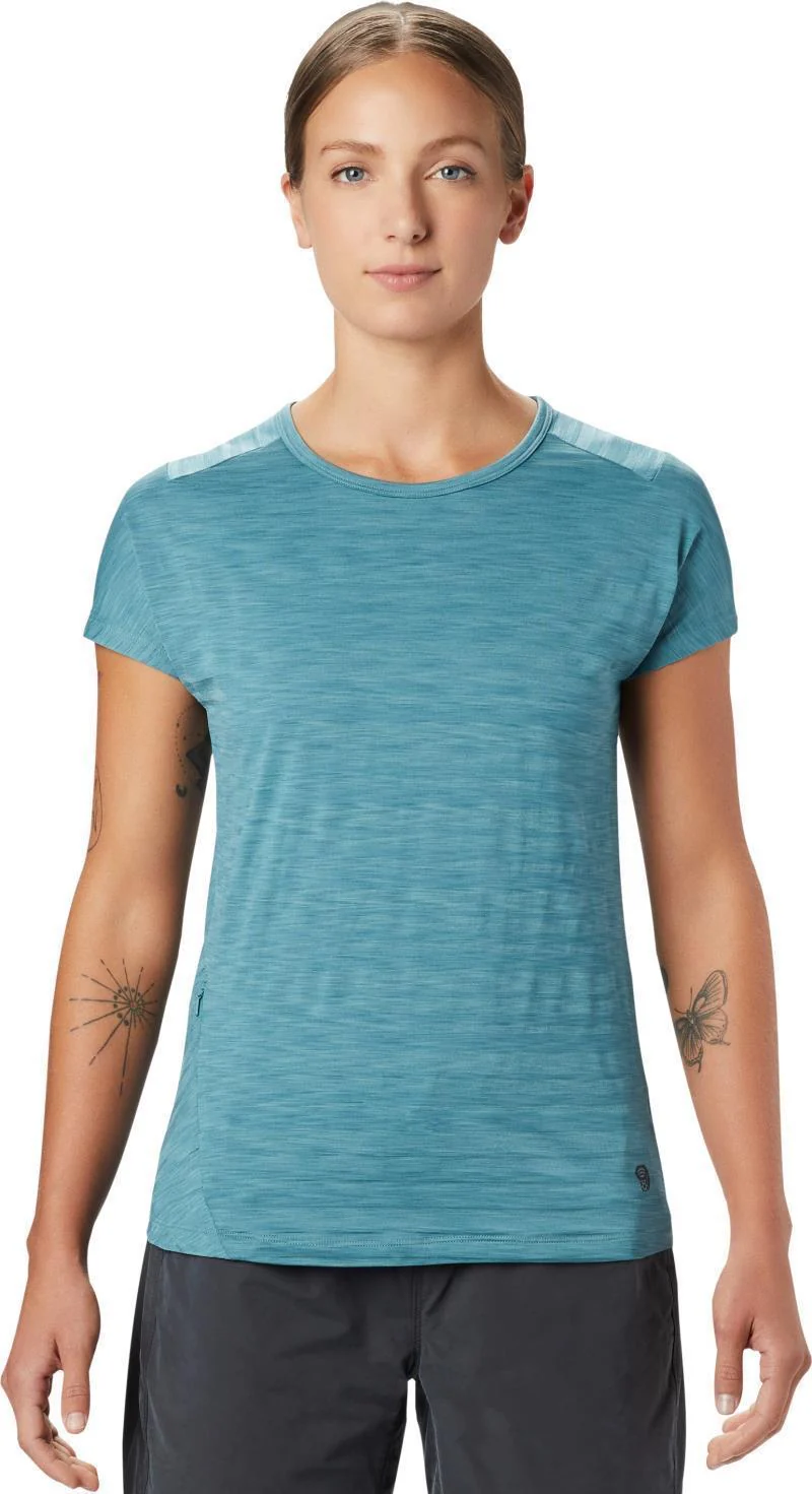 Mighty Stripe SS T - Womens - Image 22