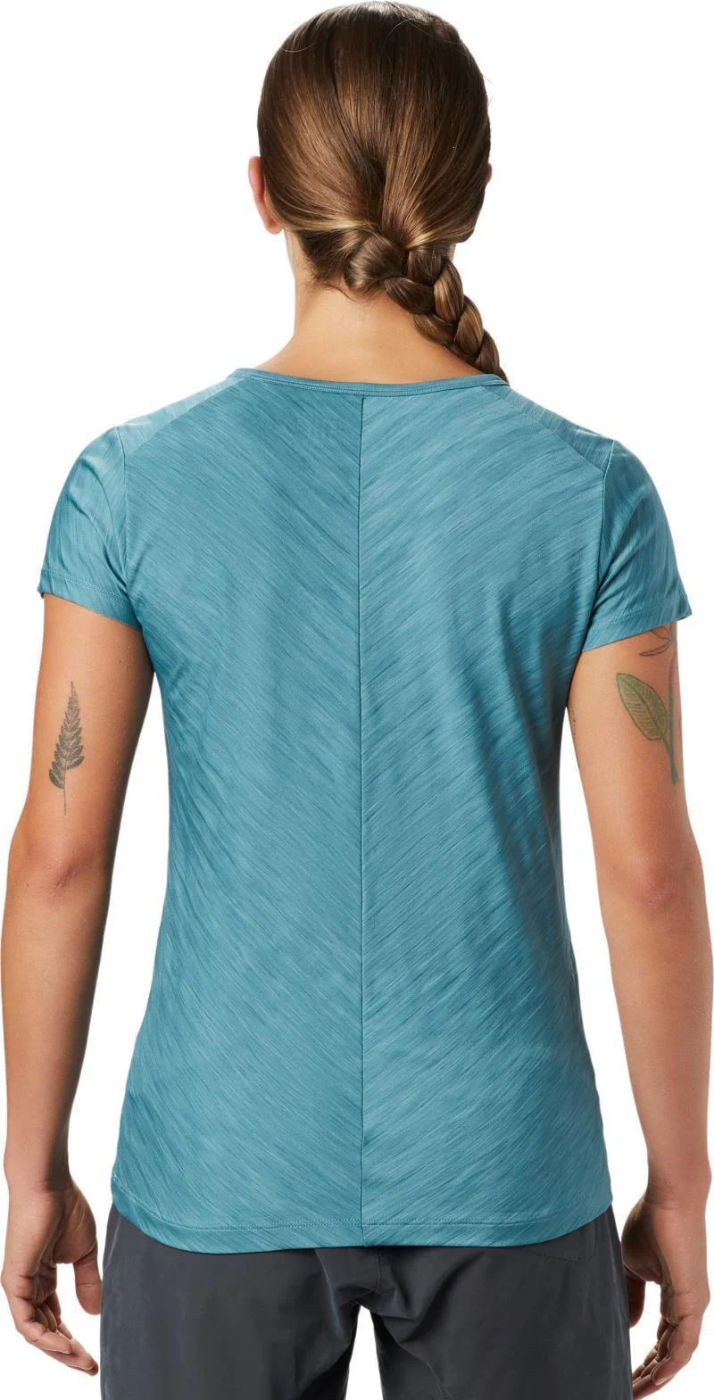 Mighty Stripe SS T - Womens - Image 23
