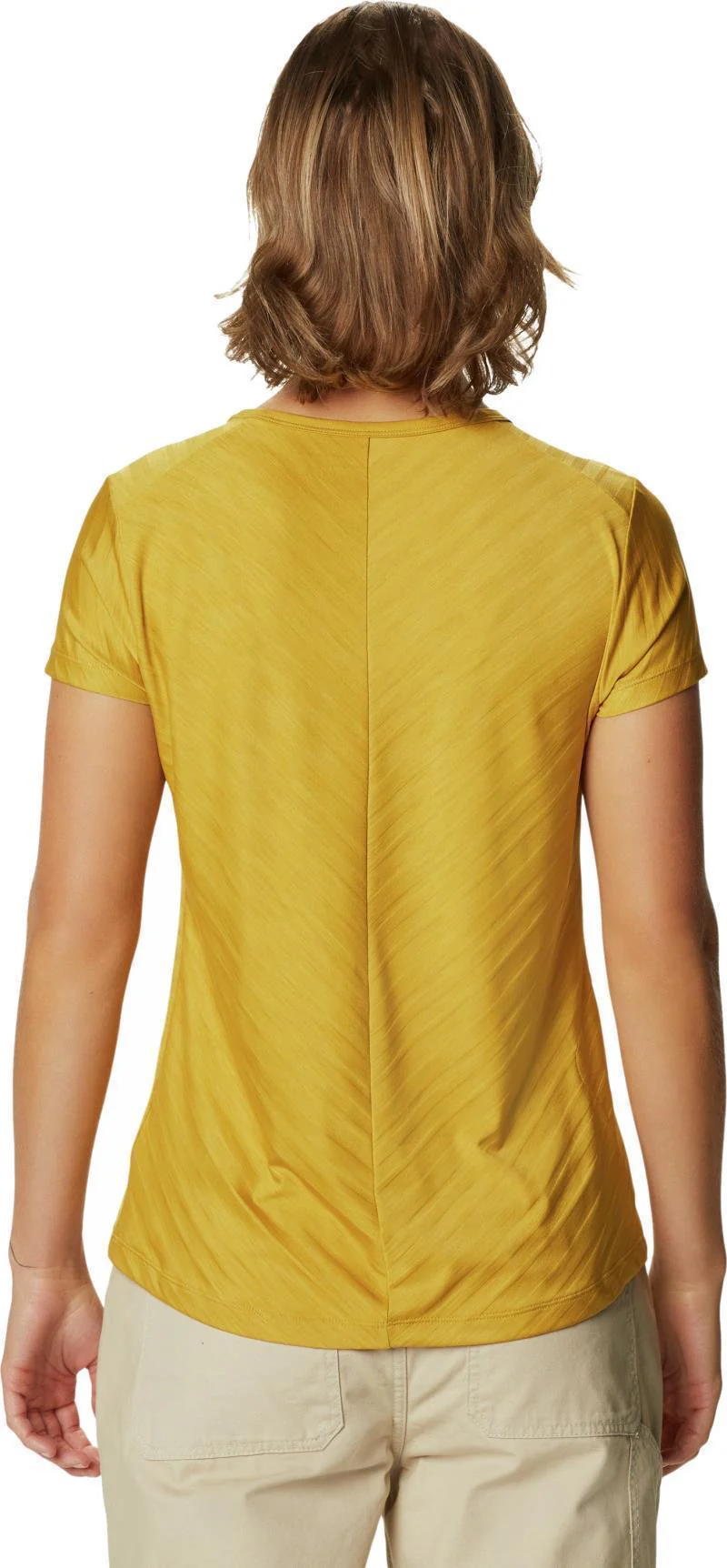 Mighty Stripe SS T - Womens - Image 26