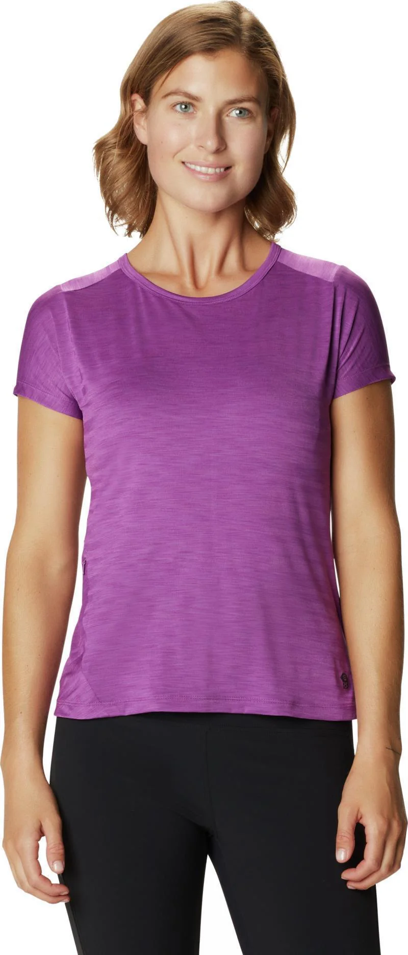 Mighty Stripe SS T - Womens - Image 27