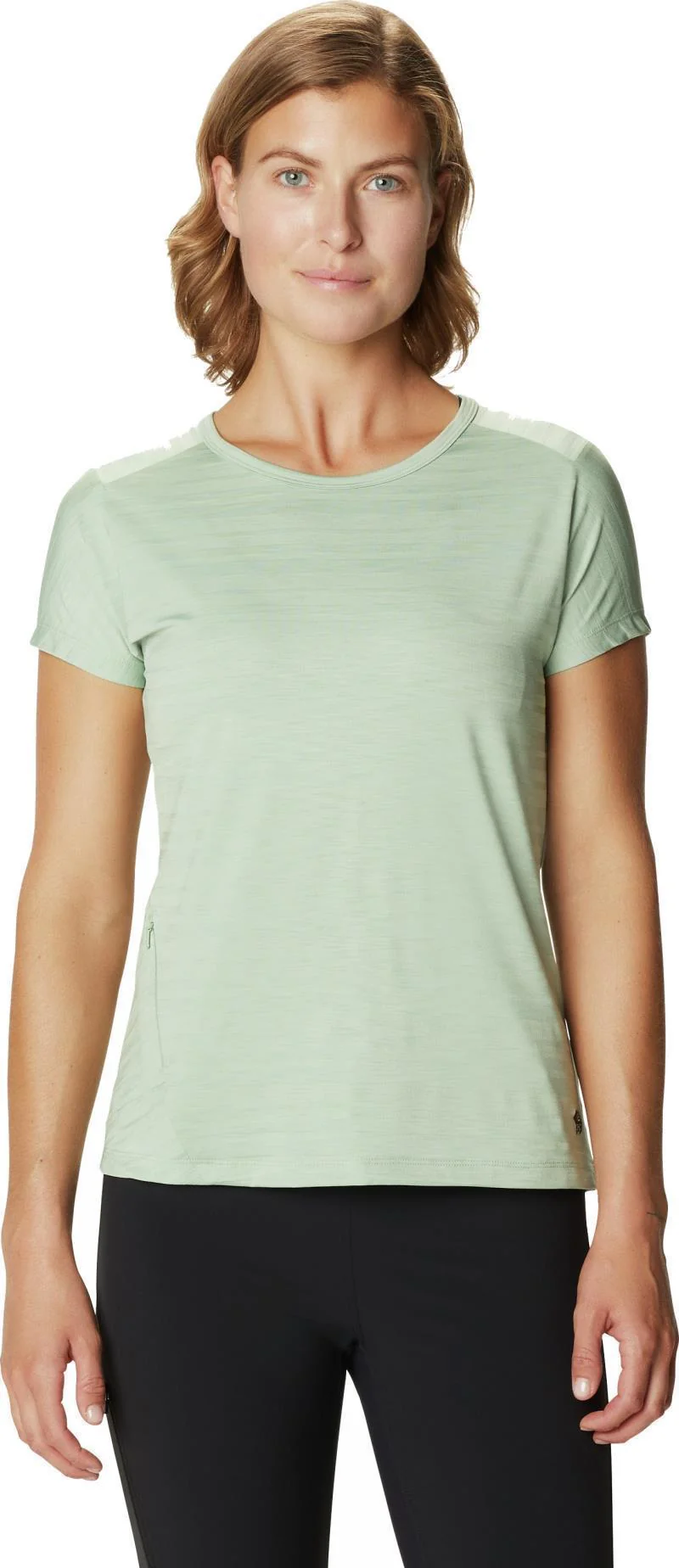 Mighty Stripe SS T - Womens - Image 29