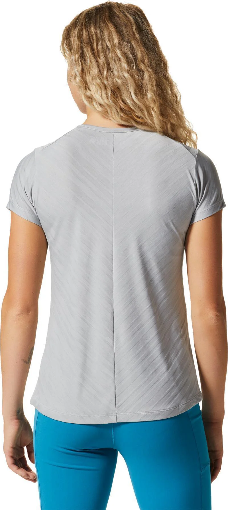 Mighty Stripe SS T - Womens - Image 33