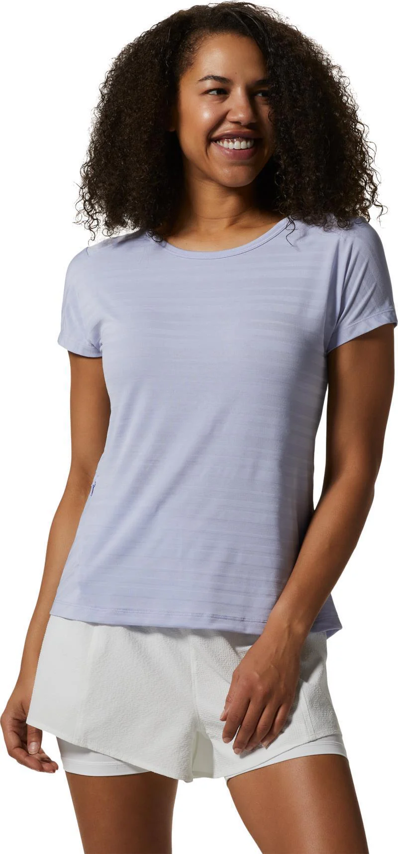 Mighty Stripe SS T - Womens - Image 34