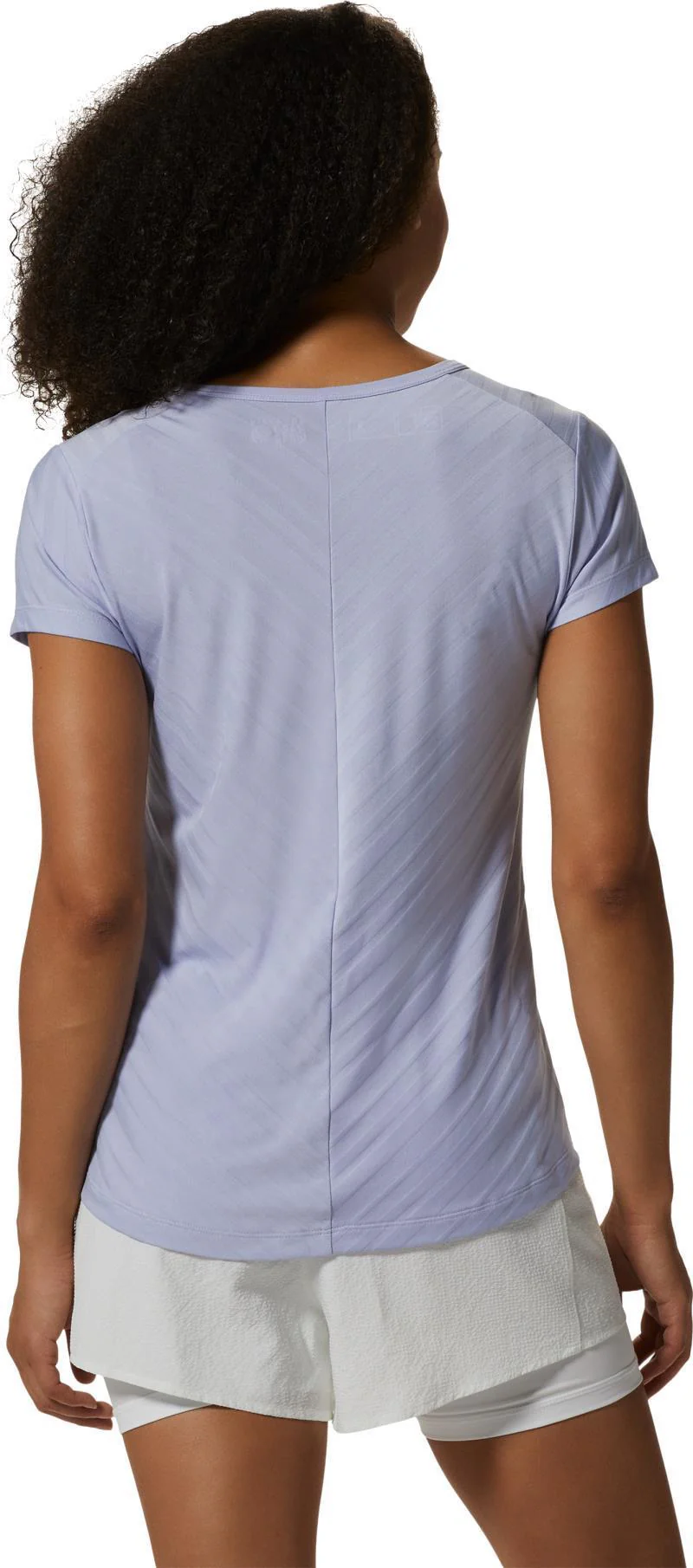 Mighty Stripe SS T - Womens - Image 35