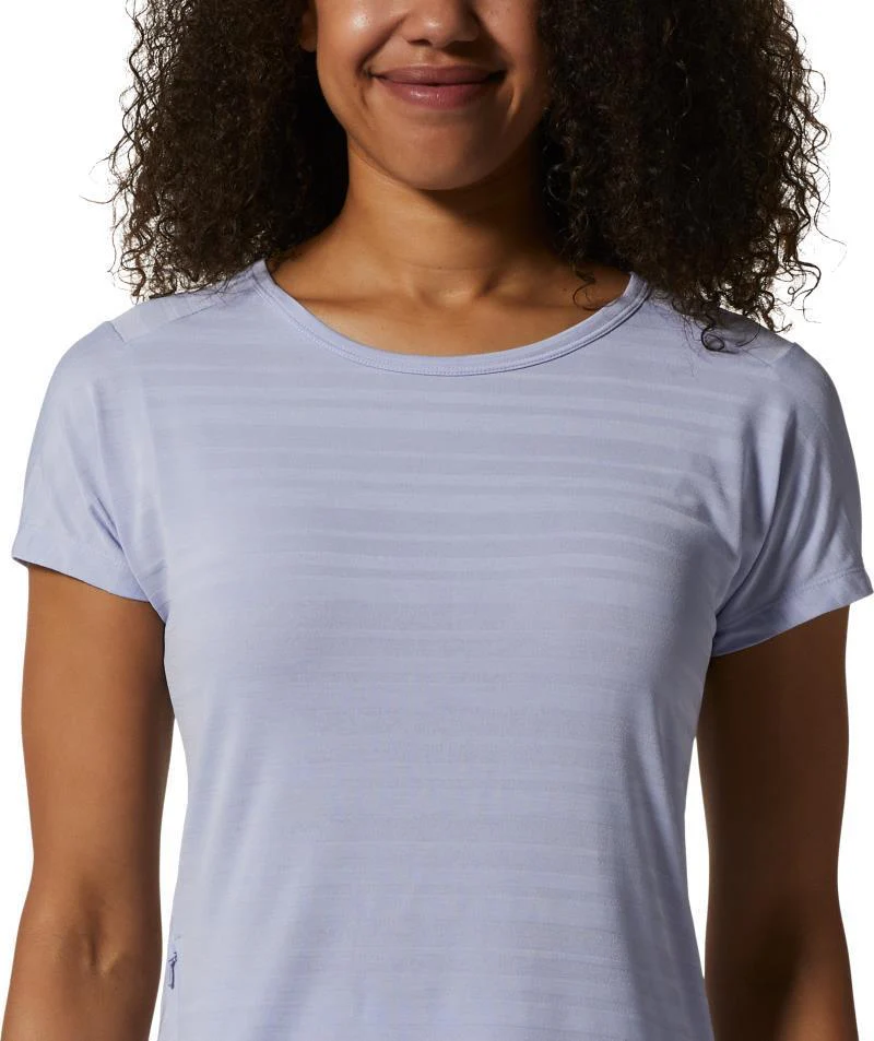 Mighty Stripe SS T - Womens - Image 36