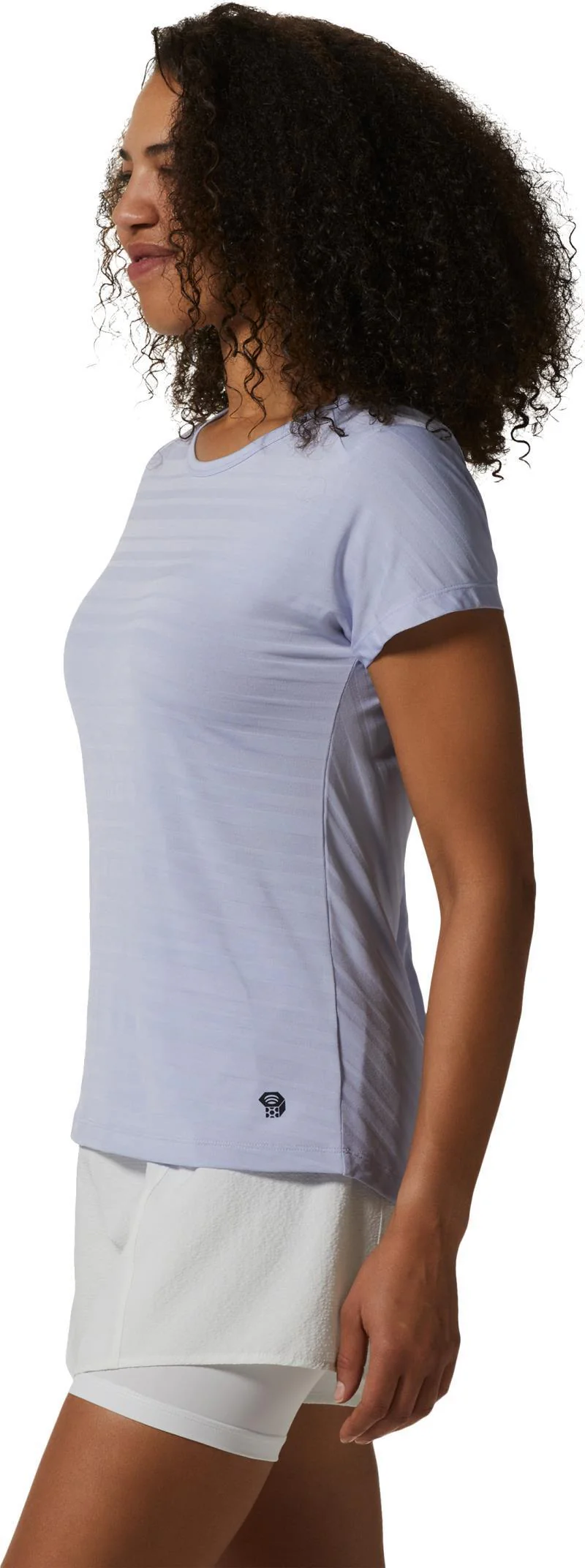 Mighty Stripe SS T - Womens - Image 37