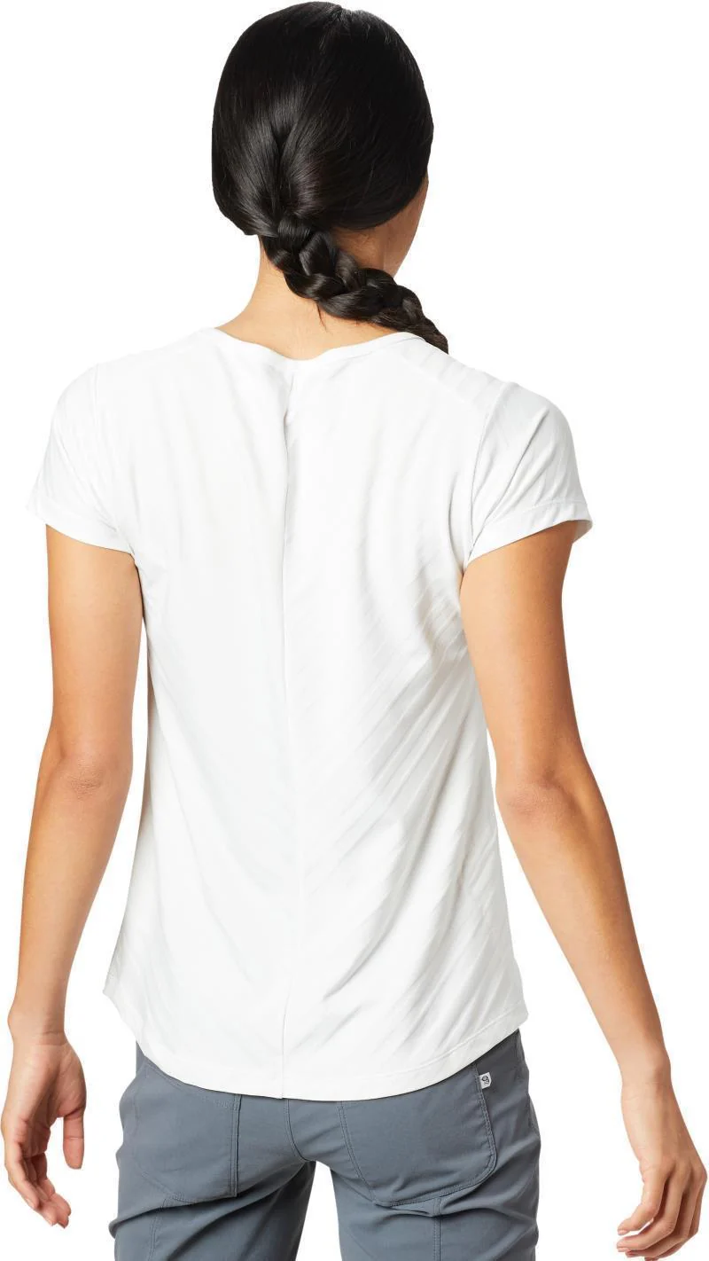 Mighty Stripe SS T - Womens - Image 5