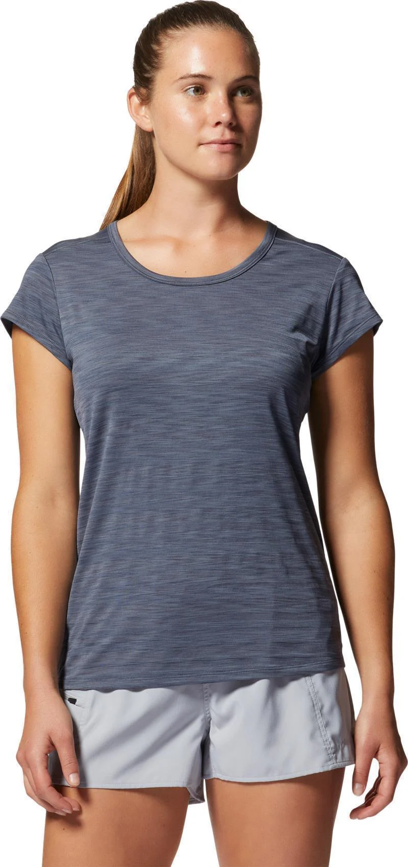 Mighty Stripe SS - Womens - Image 11