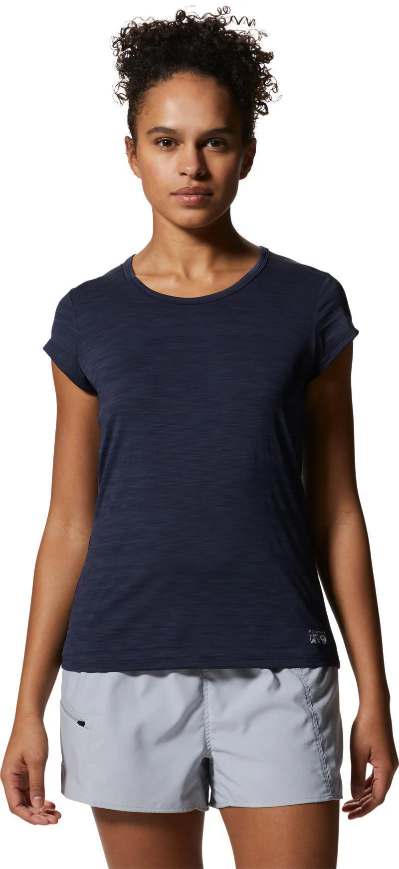 Mighty Stripe SS - Womens - Image 13