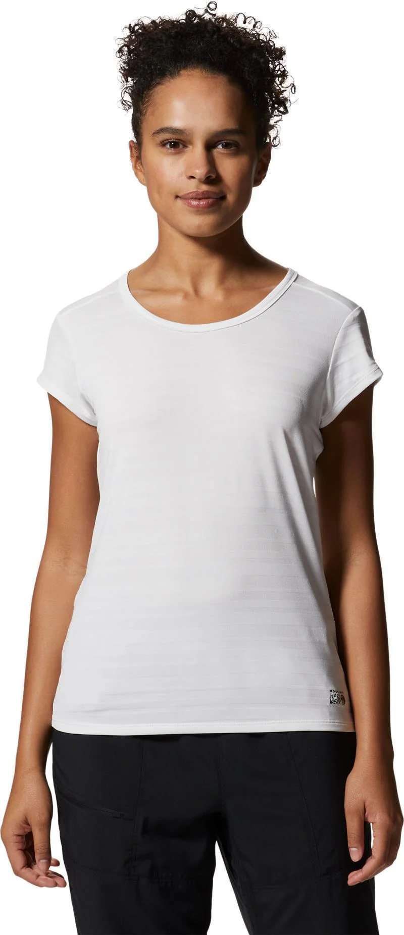 Mighty Stripe SS - Womens - Image 21